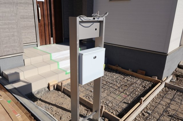 《仲介手数料無料》西区大字宝来369-1(6号棟)新築一戸建てリーブルガーデン