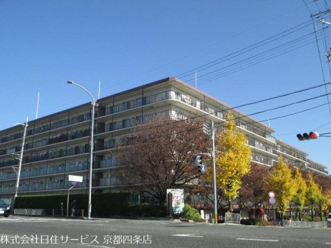 コトーハイツ伏見稲荷C棟