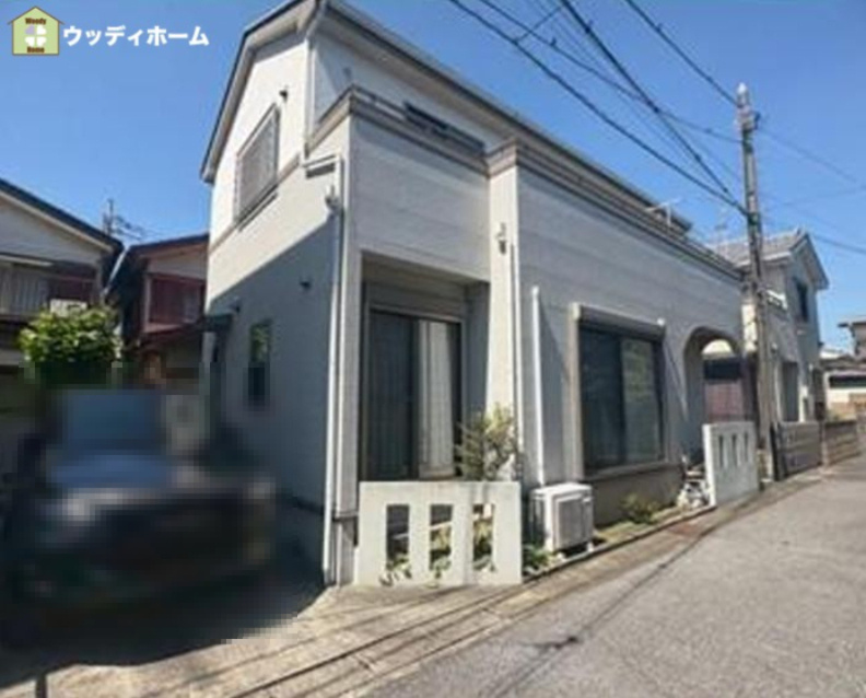 越谷市大林　中古一戸建て