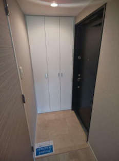 【玄関】 | エスティメゾン新中野