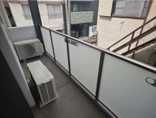 【バルコニー】 | エスティメゾン新中野