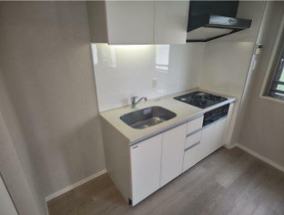 【キッチン】 | エスティメゾン新中野 | システムキッチン。