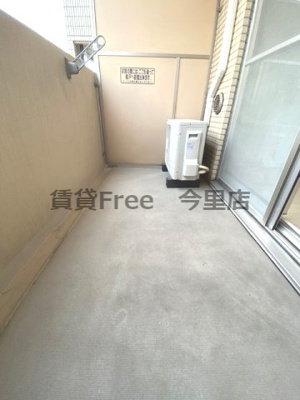 【バルコニー】 | S-RESIDENCE緑橋serio　仲介手数料無料