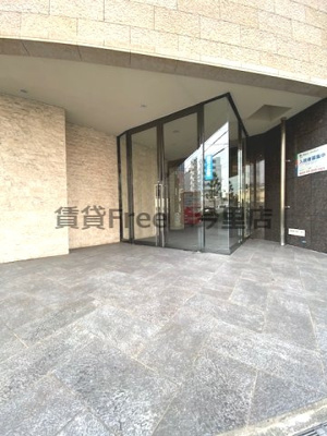 【エントランス】 | S-RESIDENCE緑橋serio　仲介手数料無料