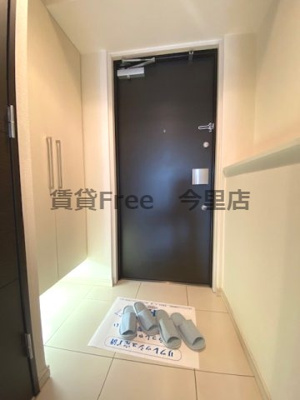 【玄関】 | S-RESIDENCE緑橋serio　仲介手数料無料