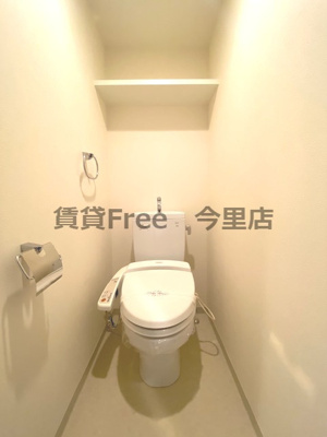 【トイレ】 | S-RESIDENCE緑橋serio　仲介手数料無料