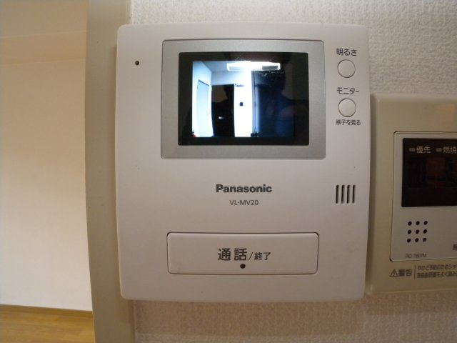シャトラン高月のセキュリティ