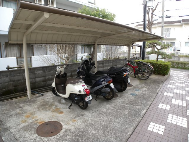 シャトラン高月のその他共用部分