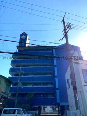 【外観】 | シティーヒルズⅡ