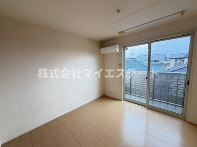 【バルコニー】 | リーブル | 別部屋写真