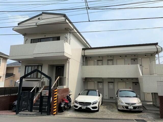 横浜市旭区本村町のマンションの画像