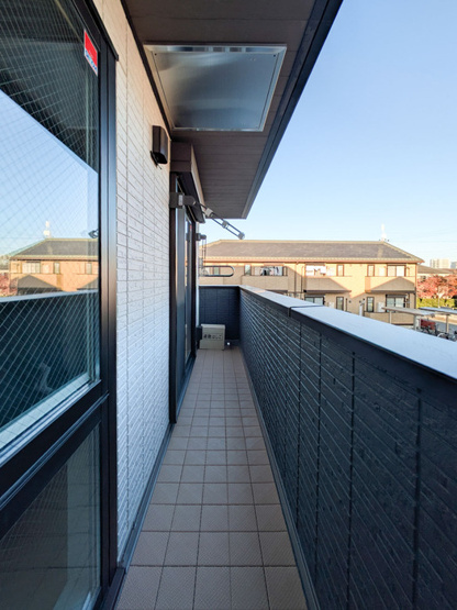 【バルコニー】 | Centrale