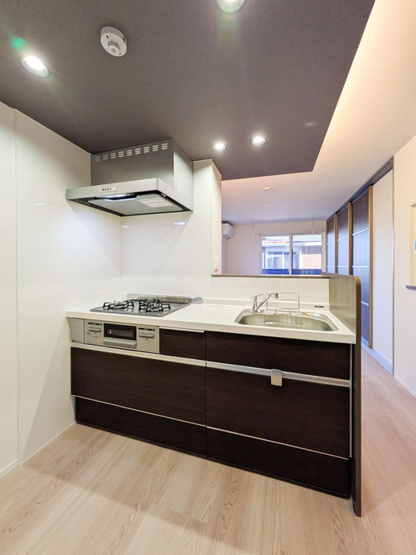 【キッチン】 | Centrale