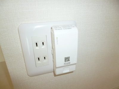 【設備】 | ディーバA | 無料ＷＩ－ＦＩ完備