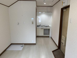 室内洗濯機置き場有