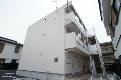 リブリ・OUSEIの外観