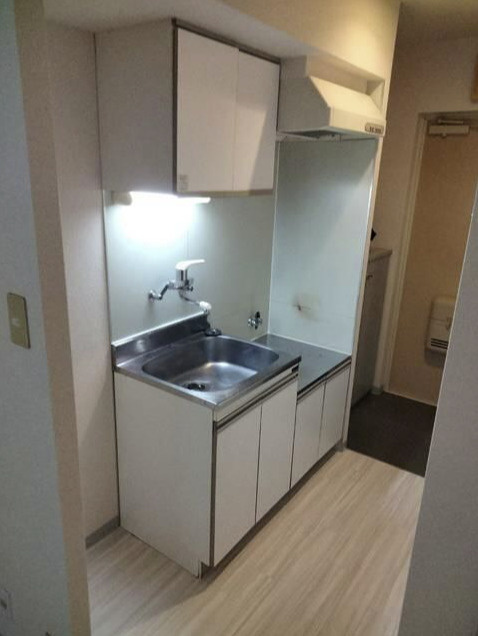 ダイヤモンドレジデンス幡ヶ谷のキッチン