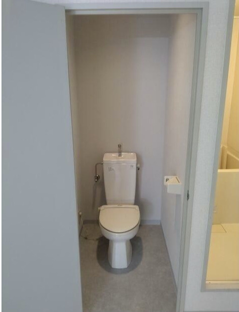 ダイヤモンドレジデンス幡ヶ谷のトイレ