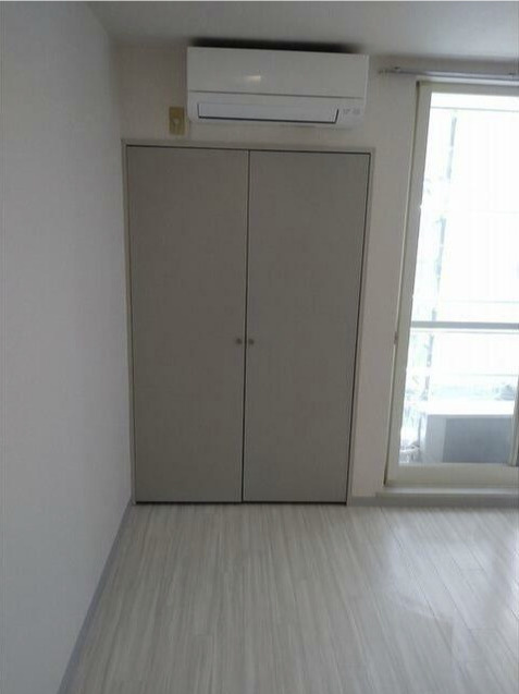 ダイヤモンドレジデンス幡ヶ谷の寝室