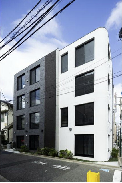 SOU明大前の外観