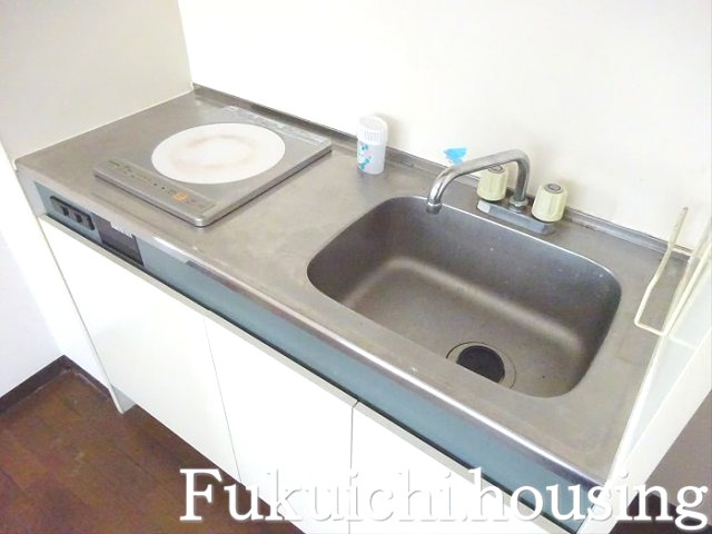 フェニックス明大前のキッチン