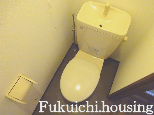 フェニックス明大前のトイレ