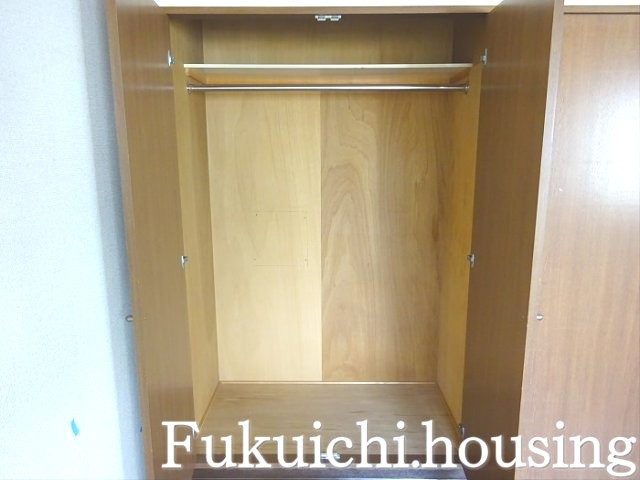 フェニックス明大前の収納