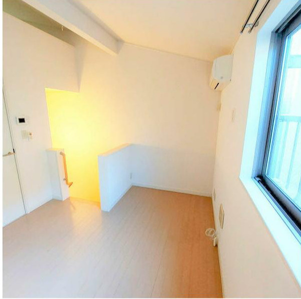 ビッグゼンⅡの寝室