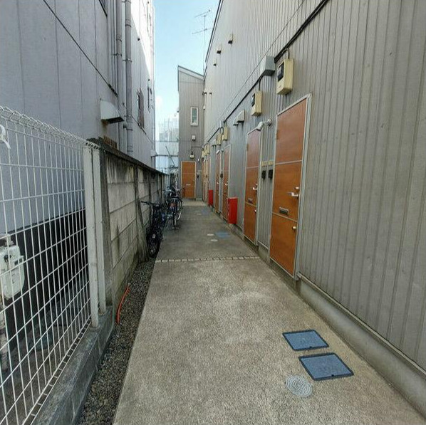 ビッグゼンⅡのその他共用部分