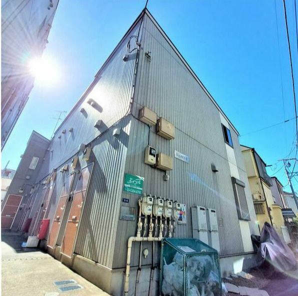 ビッグゼンⅡの外観