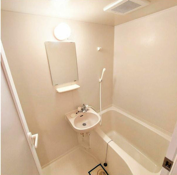 ビッグゼンⅡの浴室