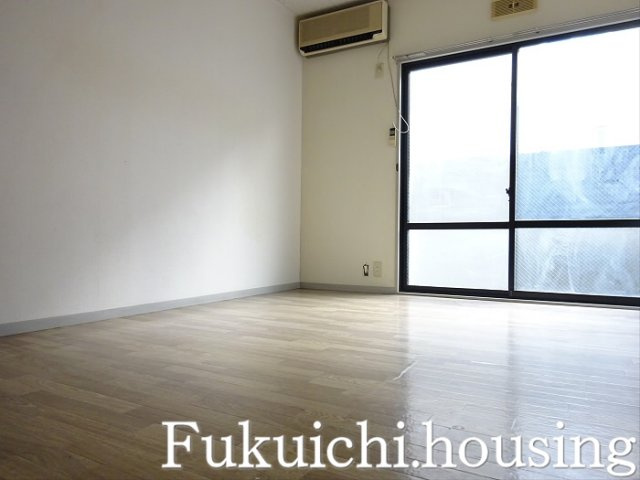 ウェステリアⅡの寝室