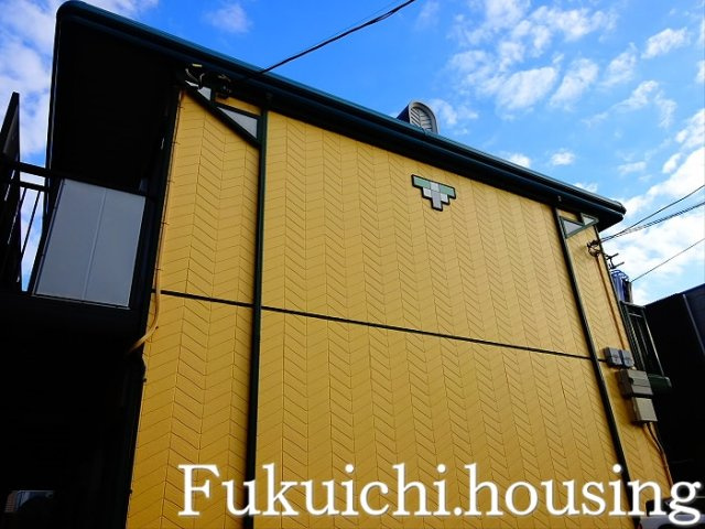 ウェステリアⅡの外観