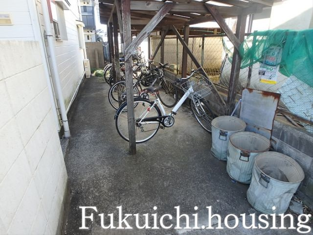 サニーコーポのその他共用部分