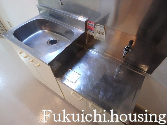 サニーコーポのキッチン