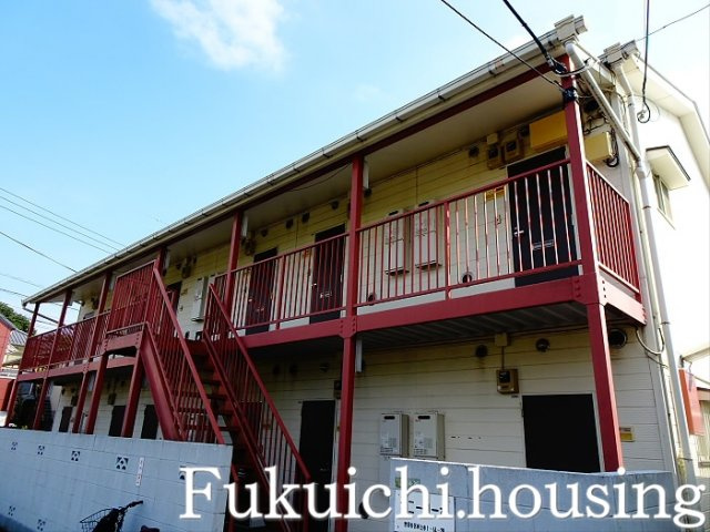 サニーコーポの外観