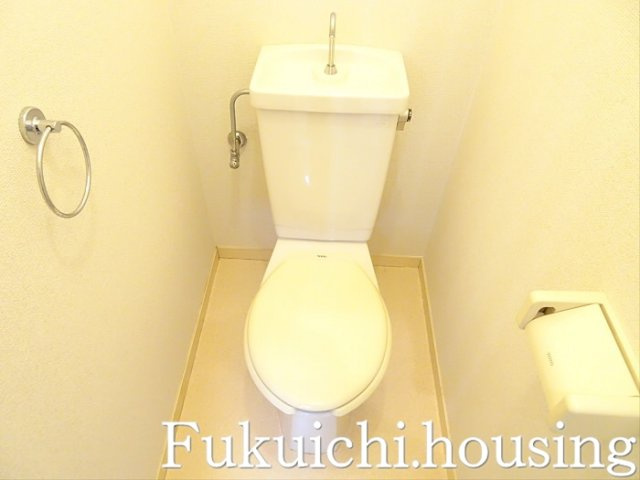 サニーコーポのトイレ