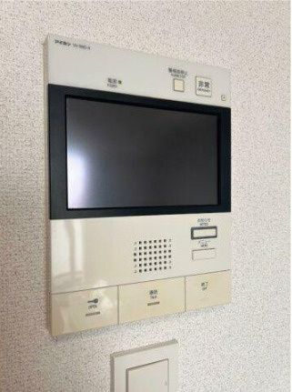 ジェノヴィア渋谷笹塚スカイガーデンのセキュリティ