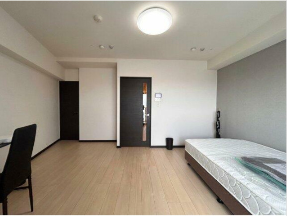 ジェノヴィア渋谷笹塚スカイガーデンの寝室