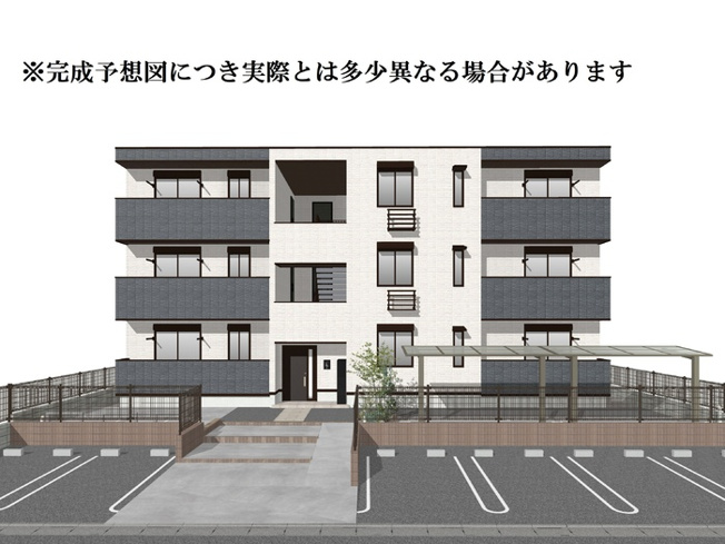 【外観パース】 | Centrale