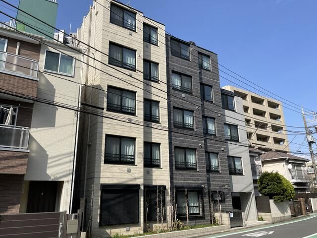 ウェルスクエア高井戸東