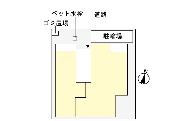 ハウオリのその他共用部分