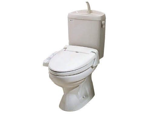 ハウオリのトイレ