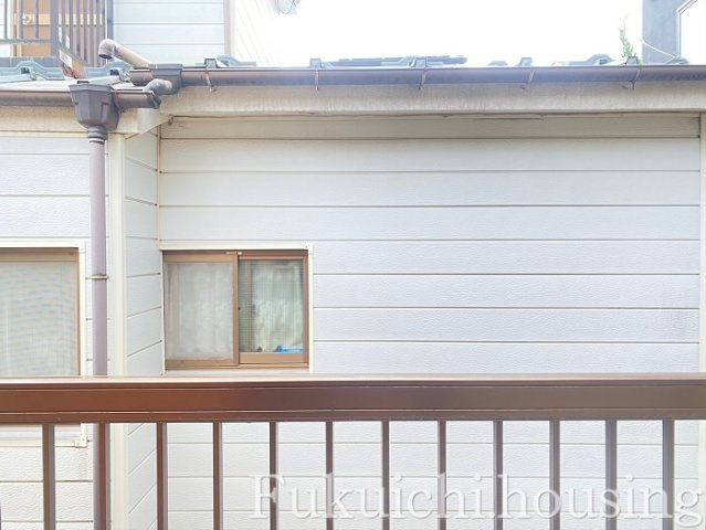 上保コーポの展望