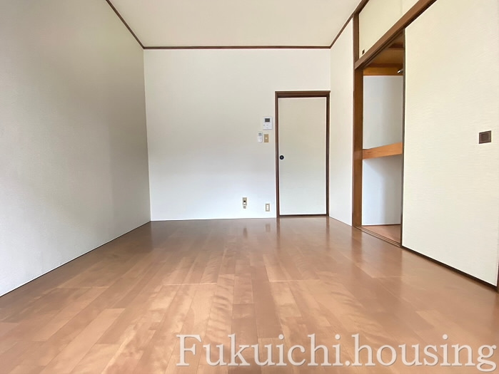 上保コーポの居間・リビング