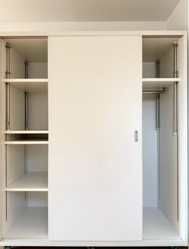 北沢スタディオスの収納