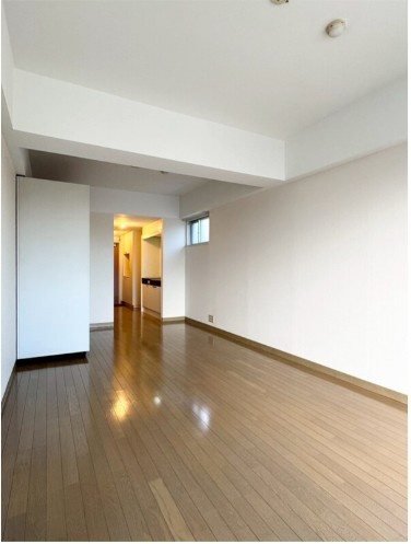 北沢スタディオスの寝室