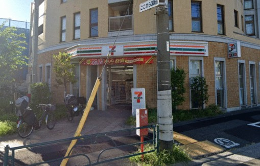 フロント新代田の周辺