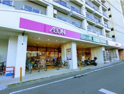 フロント新代田の周辺