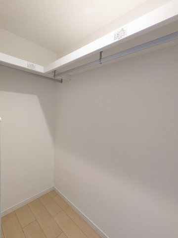 エルファーロ笹塚IIの収納